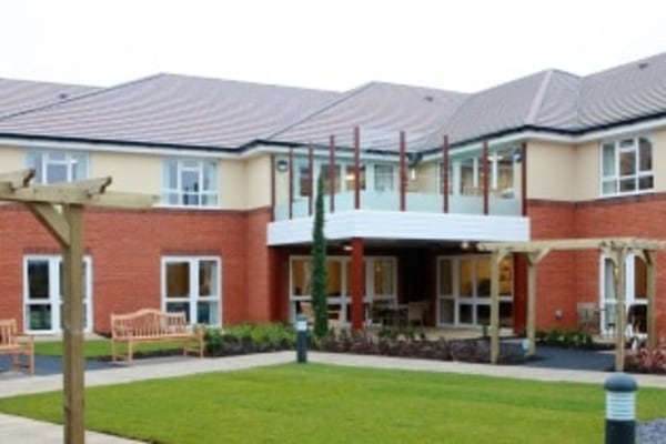 Barchester Latimer Court, Darwin Avenue