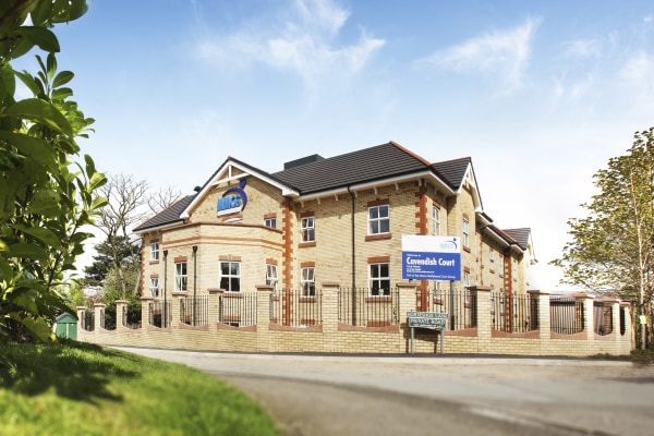 Cavendish Court Care Home, Horseshoe Lane