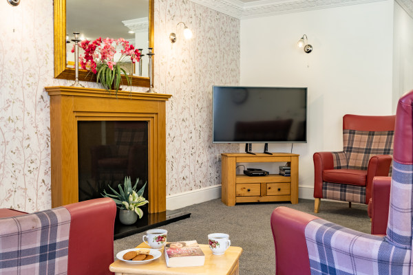 Cavendish Court Care Home, Alderley Edge, Cheshire