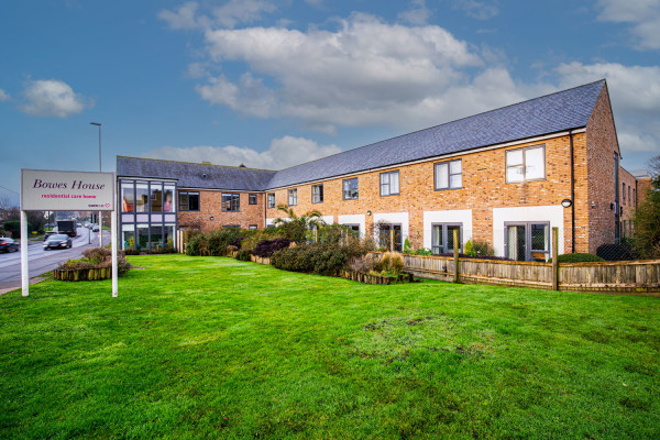 Bowes House, 25 Battle Road