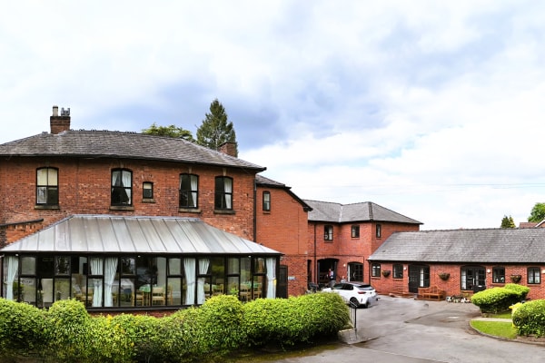 Ashfields, 129 Prestbury Road