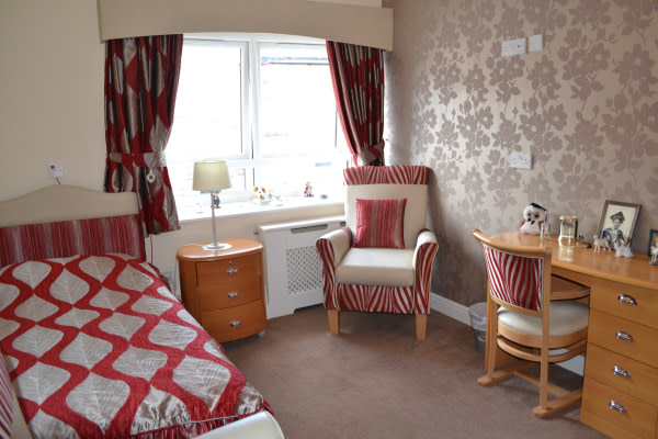 Abbeycliffe Care Home M26 3BP