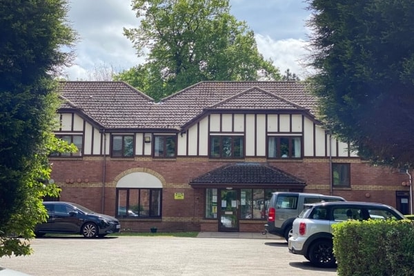 Himley Manor Care Home, 133 Himley Road