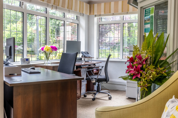 Hope Green Care Home, Macclesfield, Cheshire