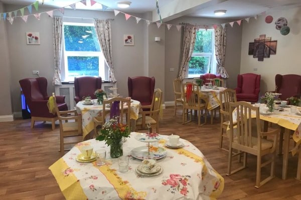 The Chestnut Lodge, Tonbridge, Kent