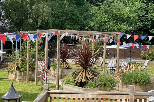 The Chestnut Lodge, Tonbridge, Kent