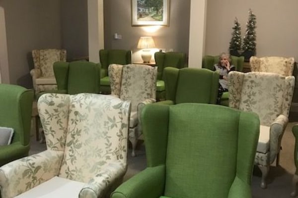 The Chestnut Lodge TN10 3DA