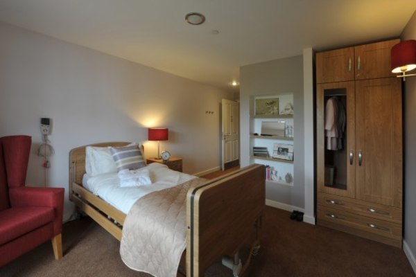 Dean Wood Care Home BN2 6DA