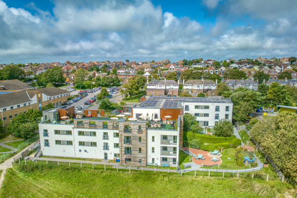 Dean Wood Care Home, Warren Road