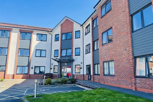 Ash Tree House, Wigan