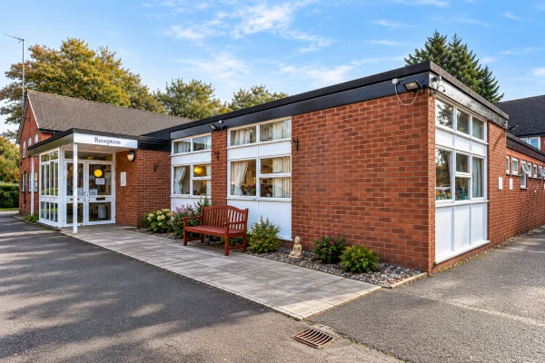The Hawthorns, Wilmslow