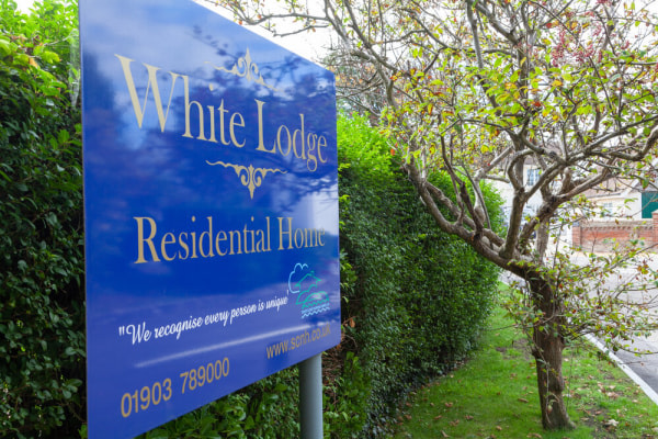 White Lodge, South Strand