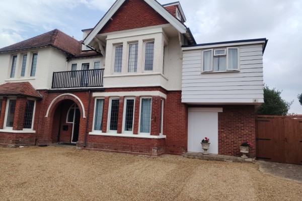Woodlands House Care Home, Littlehampton, West Sussex