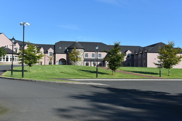 Ringdufferin Nursing Home, 36 Ringdufferin Road