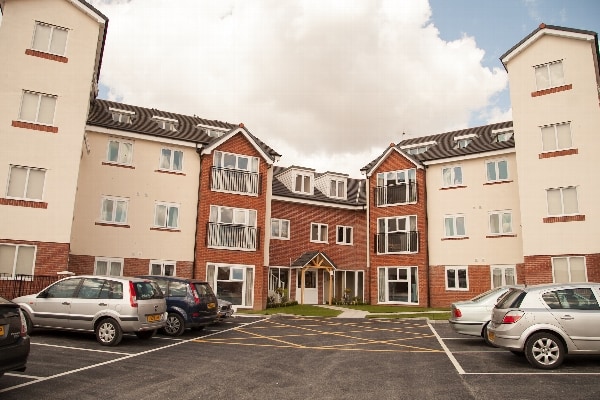 Madison Court Care Home, St Helens, Merseyside