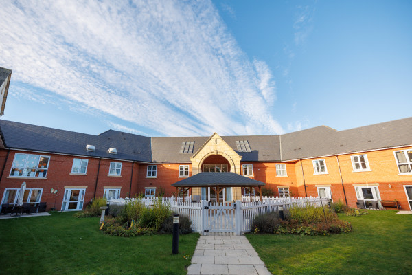 Foxburrow Grange Care Home CO2 7NL