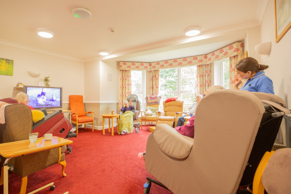Moorland Gardens Care Home, Luton, Bedfordshire