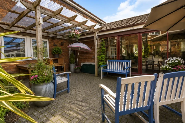 Parklands, Stockport