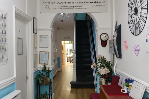 Alexander House SW14 8JQ