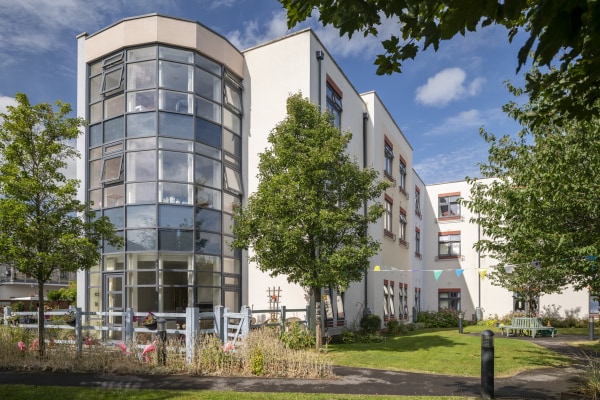 Windsor Street Care Centre, Cheltenham, Gloucestershire