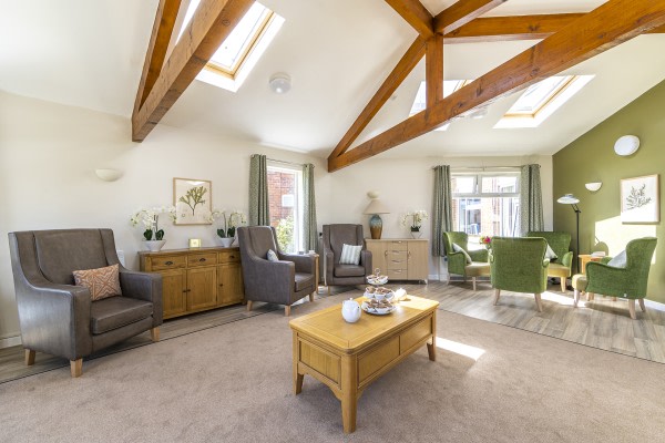 Rowans Care Centre, Macclesfield, Cheshire
