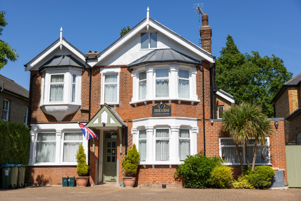 Deer Lodge, 22 Sandy Lane