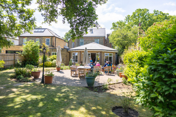 Deer Lodge, Teddington, London