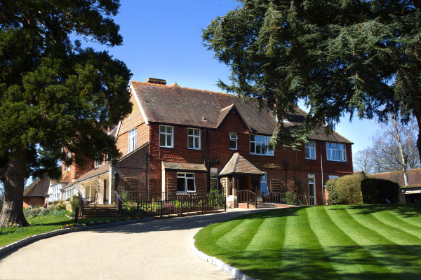 Barlavington Manor Residential & Dementia Care Home & Assisted Living Village, Burton Park Road