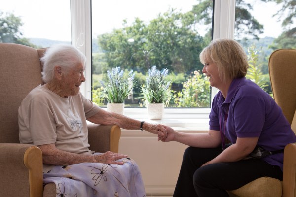 Barlavington Manor Residential & Dementia Care Home & Assisted Living Village GU28 0JS