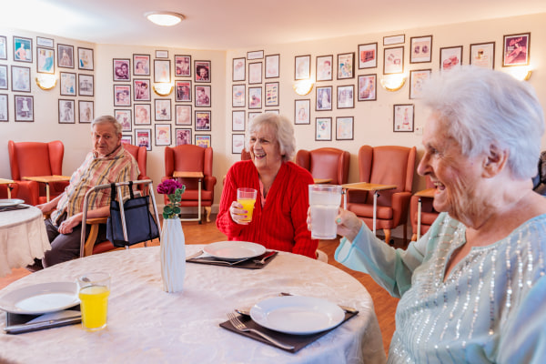 Three Rivers Care Home WD3 1FH