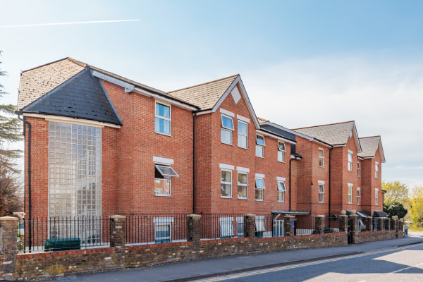 Three Rivers Care Home, 13/17 Rectory Road