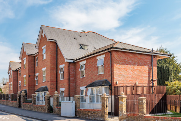 Three Rivers Care Home, Rickmansworth, Hertfordshire