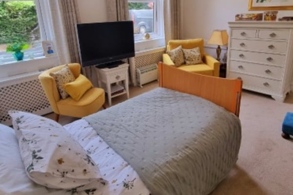 Stanborough Lodge, Welwyn Garden City, Hertfordshire
