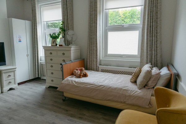 Stanborough Lodge, Welwyn Garden City, Hertfordshire