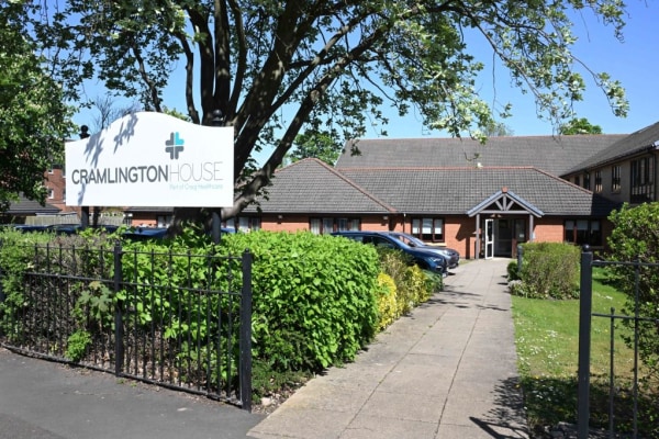 Cramlington House, Bassington Avenue