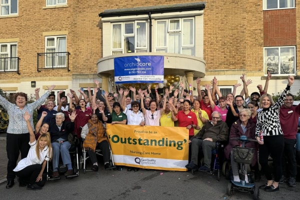 Orchid Care Home, 14 Guernsey Lane