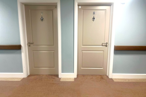 Fordingbridge Care Home SP6 1JW