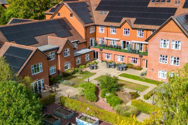 Fordingbridge Care Home, Fordingbridge