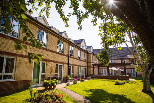 Maples Care Home, 29 Glynde Road