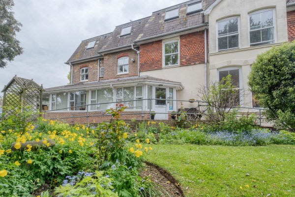 Romans Care Home, 1 Roman Road