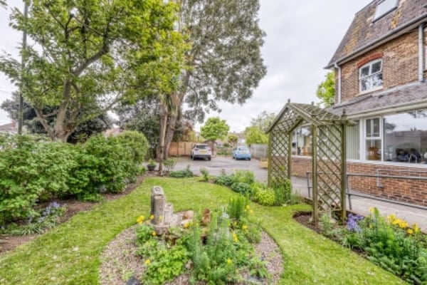 Romans Care Home, Brighton, West Sussex