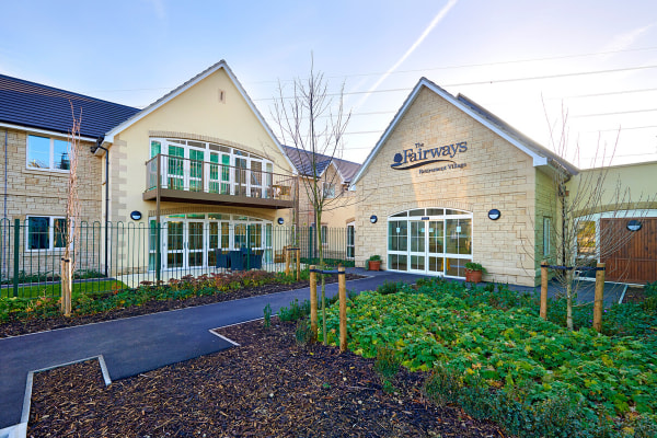 The Fairways, Malmesbury Road