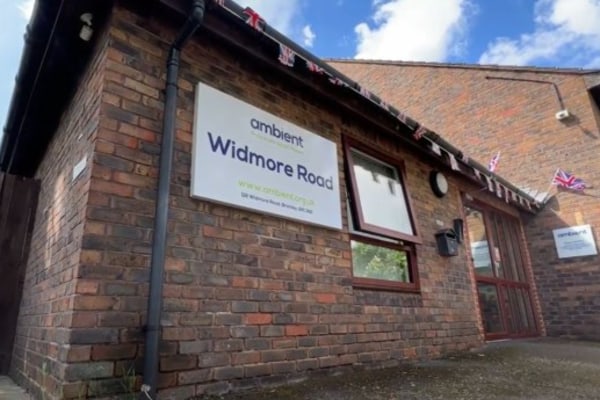 Widmore Road, 118 Widmore Road