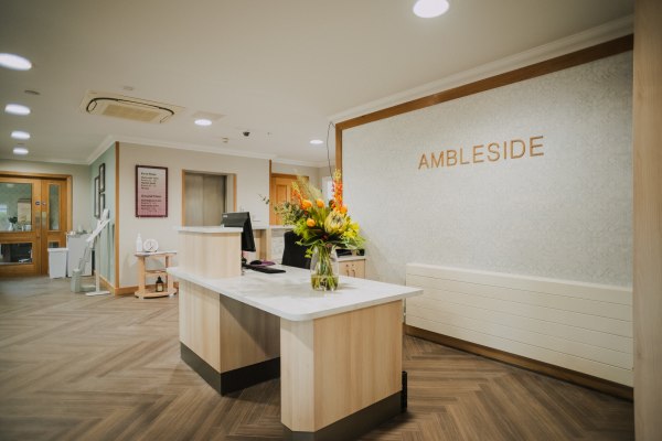Ambleside, Stratford-upon-Avon, Warwickshire