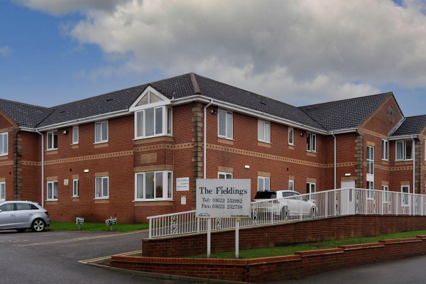 The Fieldings, Huthwaite Road