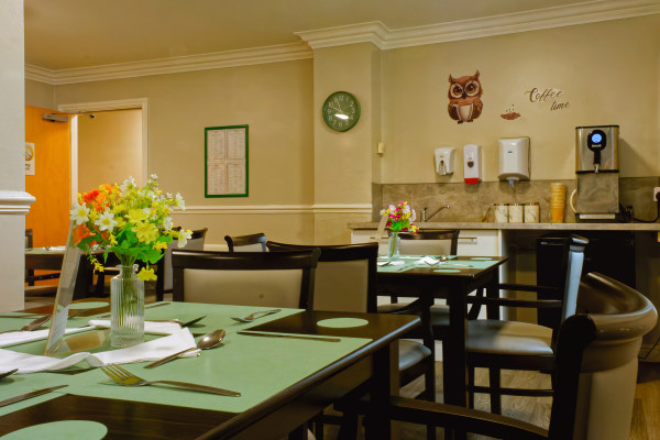 The Fieldings NG17 2GS