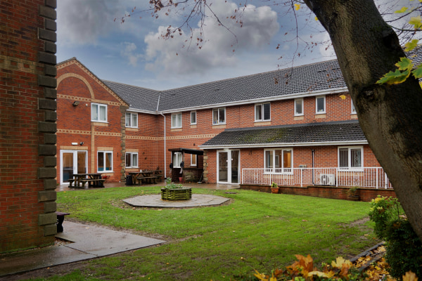 The Fieldings, Sutton-in-Ashfield, Nottinghamshire