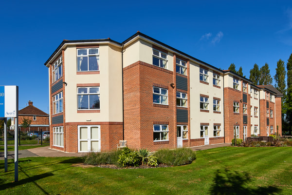 Hinckley House Care Home - Avery Healthcare, Tudor Road