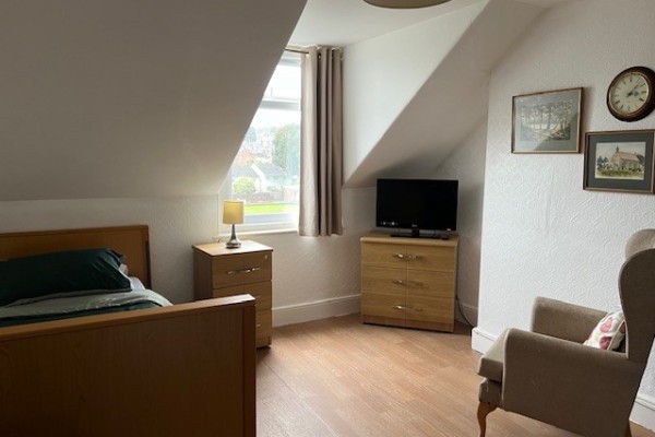 The Lilacs Residential Home EX4 6NG