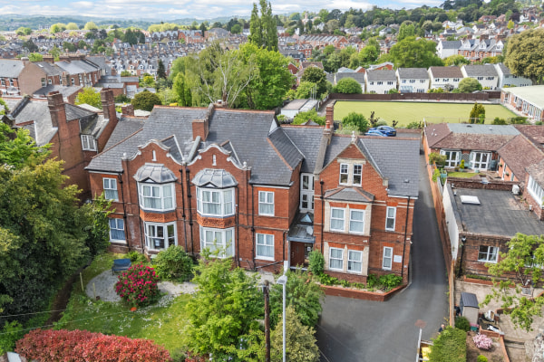 The Lilacs Residential Home, 42/44 Old Tiverton Road